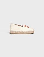 LES ESPADRILLES CELINE in TWEED & CALFSKIN | Chicly Hub