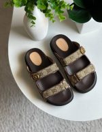 Gucci Double G sandals | Chicly Hub