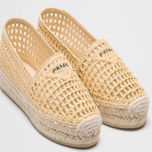 Crochet espadrilles | Chicly Hub