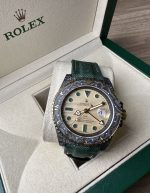 DiW Rolex Oasis Carbon Submariner Unique design and style | Chicly Hub