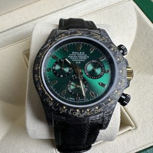 Rolex Daytona TWF Best Edition Carbon Fiber Case | Chicly Hub