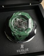 Hublot Big Bang Sang Bleu Ii 45mm | Chicly Hub