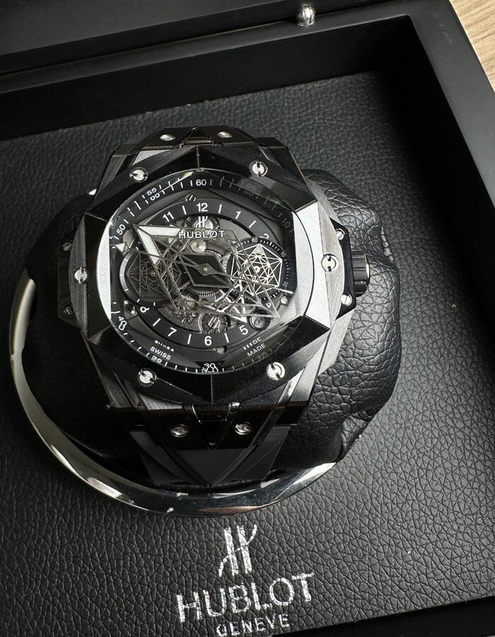 Hublot Big Bang Sang Bleu Ii 45mm | Chicly Hub