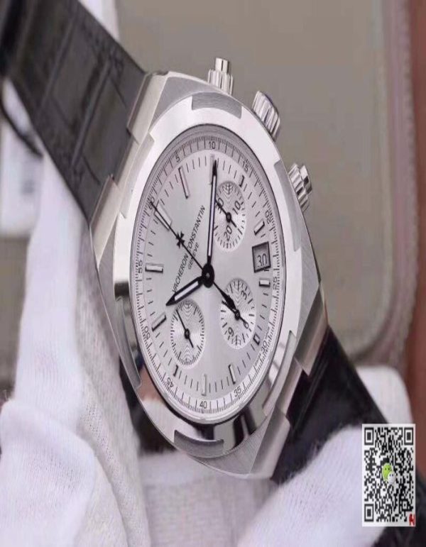 Vacheron Constantin Overseas Chronograph | Chicly Hub