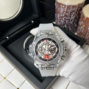 HUBLOT BIG BANG UNICO SAPPHIRE REPLICA WATCH | Chicly Hub