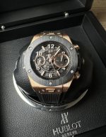 Hublot Big Bang Automatic Blue 44mm | Chicly Hub