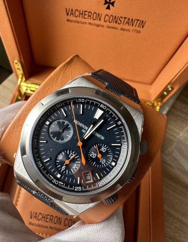 Vacheron Constantin Overseas Chronograph | Chicly Hub