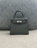 Hermes Kelly 20 Togo Creme 20 cm | Chicly Hub