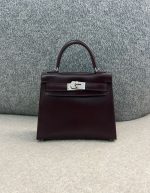 Hermes Kelly 20 Togo Creme 20 cm | Chicly Hub