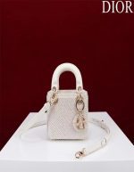 Micro Lady Dior Bag | Chicly Hub