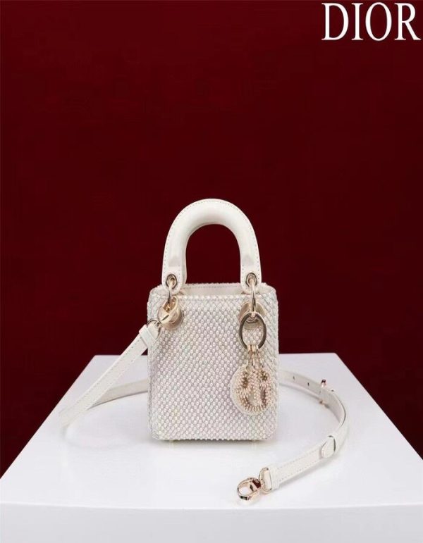 Micro Lady Dior Bag | Chicly Hub