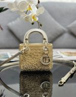 Micro Lady Dior Bag | Chicly Hub