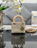 Micro Lady Dior Bag | Chicly Hub