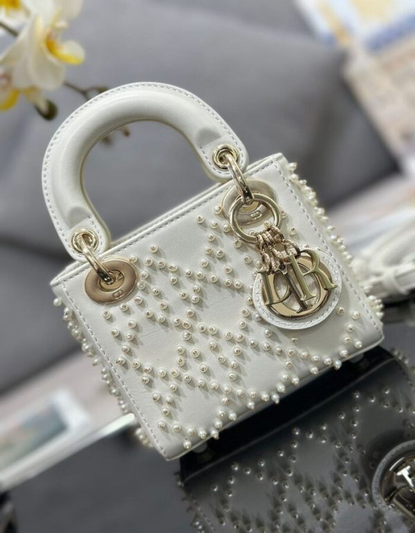 Micro Lady Dior Bag | Chicly Hub