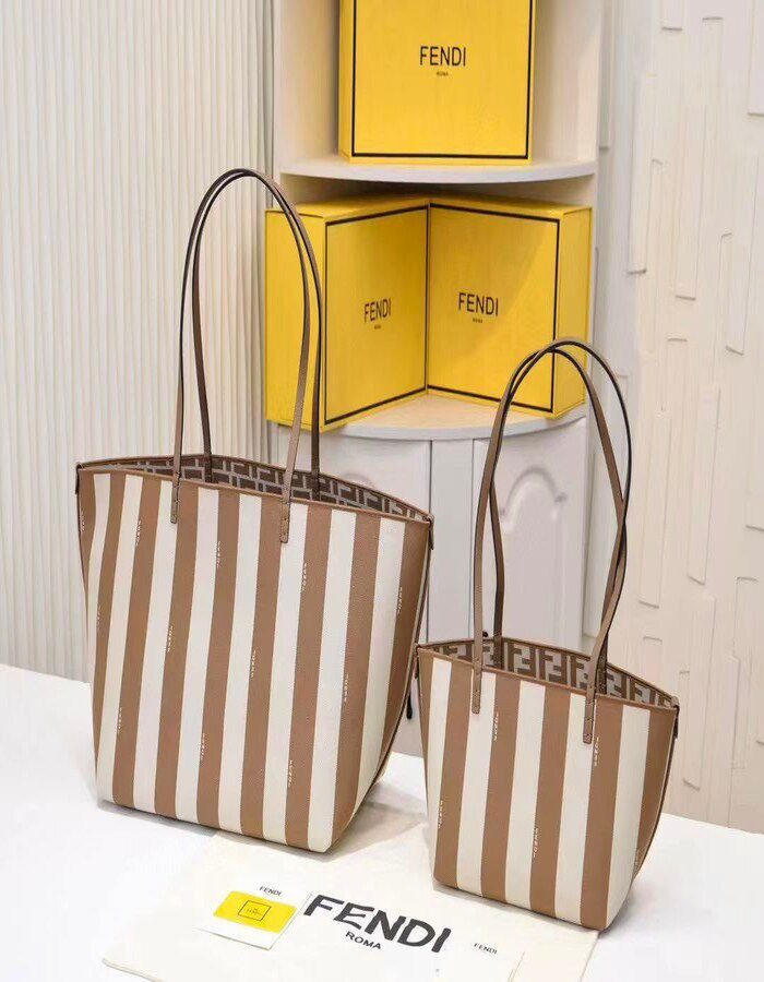 FENDI Reversible shopper | Chicly Hub