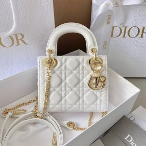 small Lady Dior Bag | Chicly Hub