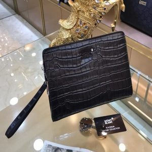 MONTBLANC MEISTERSTÜCK SELECTION CLUTCH | Chicly Hub