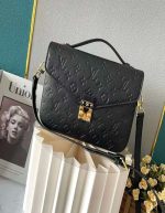 LOUIS VUITTON Empreinte Pochette Metis for women | Chicly Hub