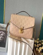 LOUIS VUITTON Empreinte Pochette Metis for women | Chicly Hub