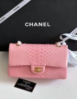 Chanel Crocodile Classic Flap for women | Chicly Hub