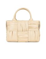 BOTTEGA VENETA Mini Arco Tote Bag for women | Chicly Hub