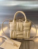 BOTTEGA VENETA Mini Arco Tote Bag for women | Chicly Hub