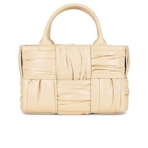 BOTTEGA VENETA Mini Arco Tote Bag for women | Chicly Hub