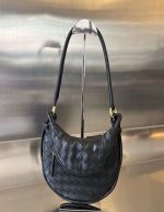 BOTTEGA VENETA Gemelli small leather bag for women | Chicly Hub