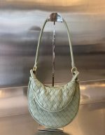 BOTTEGA VENETA Gemelli small leather bag for women | Chicly Hub