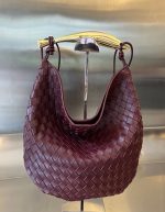 BOTTEGA VENETA Sardine Small leather tote bag for women | Chicly Hub