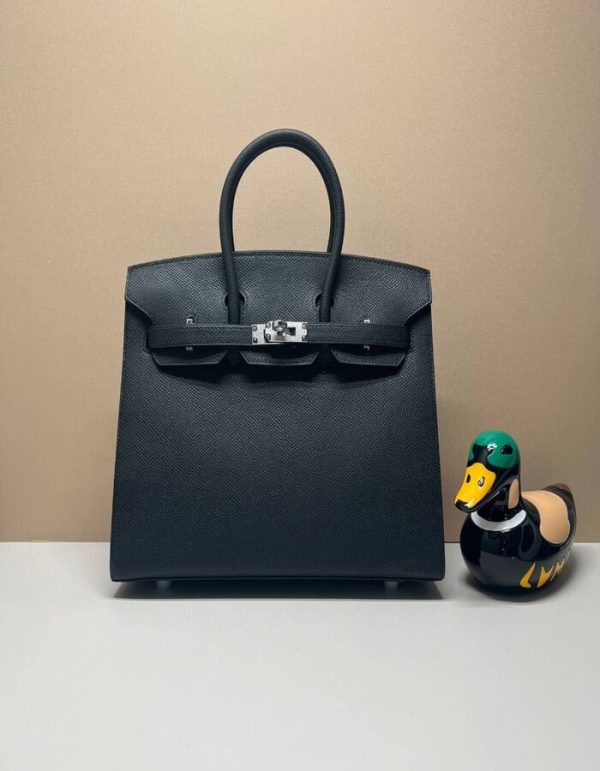 Hermès Pre-Owned 2022 pre-owned Birkin 25 bag | Chicly Hub