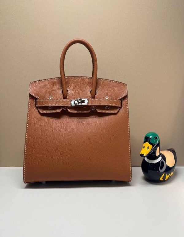 Hermès Pre-Owned 2022 pre-owned Birkin 25 bag | Chicly Hub