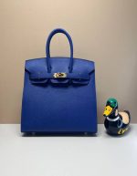 Hermès Pre-Owned 2022 pre-owned Birkin 25 bag | Chicly Hub