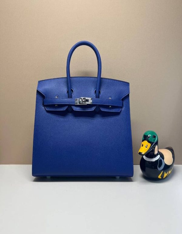 Hermès Pre-Owned 2022 pre-owned Birkin 25 bag | Chicly Hub