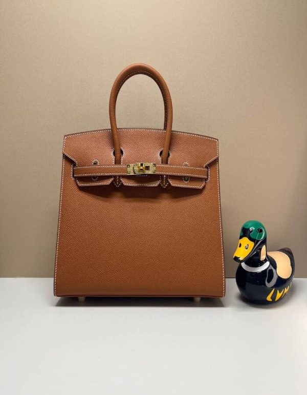 Hermès Pre-Owned 2022 pre-owned Birkin 25 bag | Chicly Hub