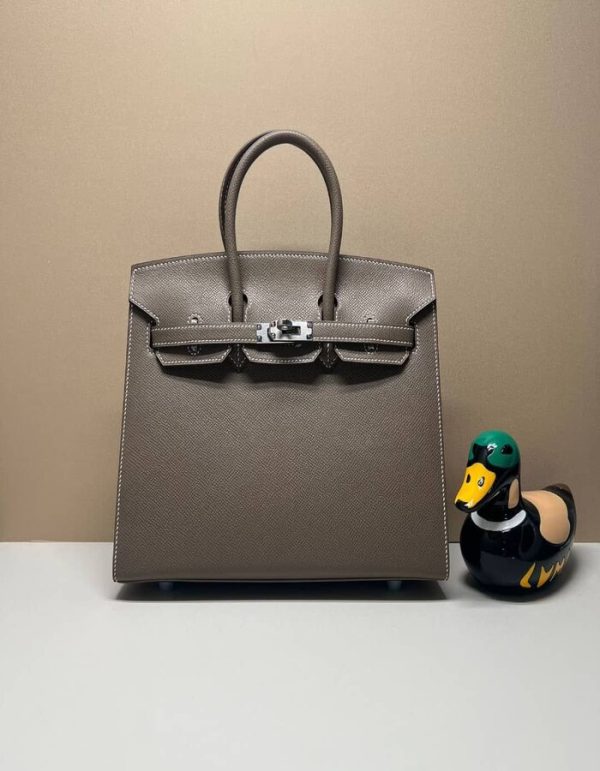 Hermès Pre-Owned 2022 pre-owned Birkin 25 bag | Chicly Hub