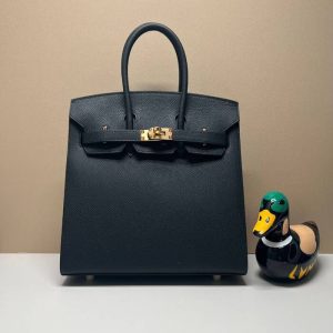 Hermès Pre-Owned 2022 pre-owned Birkin 25 bag | Chicly Hub