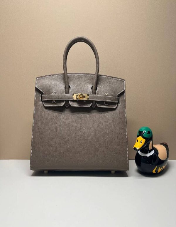 Hermès Pre-Owned 2022 pre-owned Birkin 25 bag | Chicly Hub