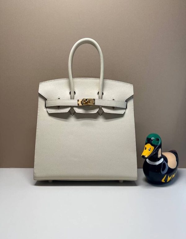 Hermès Pre-Owned 2022 pre-owned Birkin 25 bag | Chicly Hub