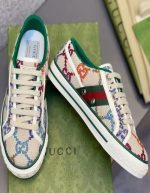 Multicolor GG Tennis 1977 Sneaker - Designer Sneakers for Women | Chicly Hub