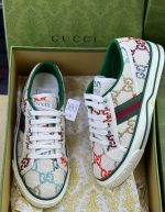 Multicolor GG Tennis 1977 Sneaker - Designer Sneakers for Women | Chicly Hub