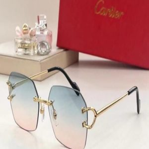 GUCCI GG1562S 002 Gold Brown | Chicly Hub