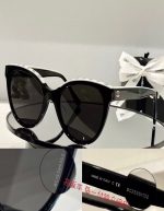 CHANEL Plastic Wayfarer Frame Sunglasses | Chicly Hub