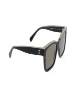 Chanel Eyewear Rectangular Frame Sunglasses | Chicly Hub