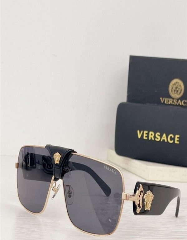 Versace Sunglasses | Chicly Hub