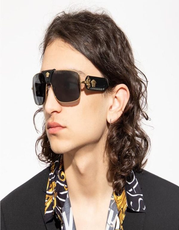 Versace Sunglasses | Chicly Hub