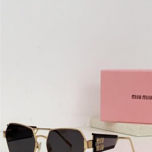 MIU MIU sunglasses | Chicly Hub