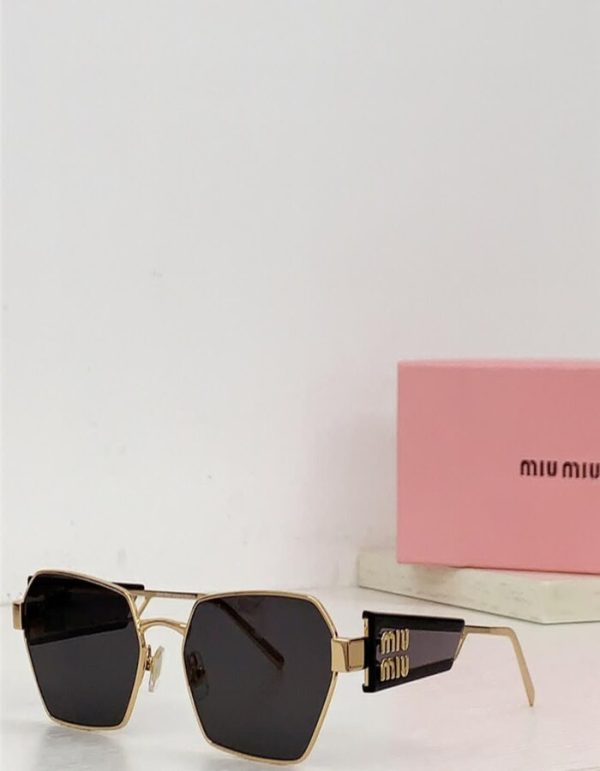 MIU MIU sunglasses | Chicly Hub