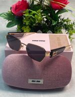 MIU MIU sunglasses | Chicly Hub