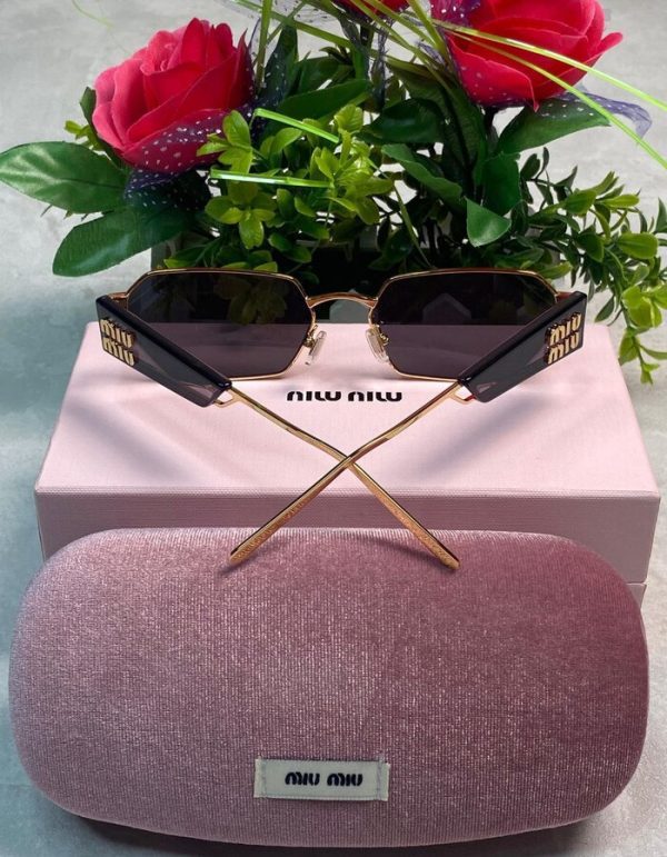 MIU MIU sunglasses | Chicly Hub